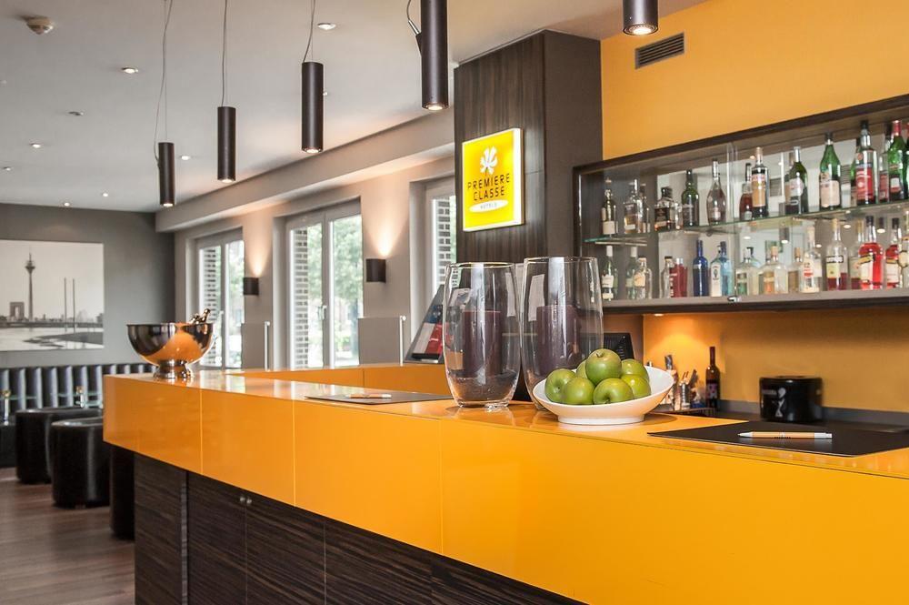 B&B Hotel Duesseldorf City-Sued Buitenkant foto