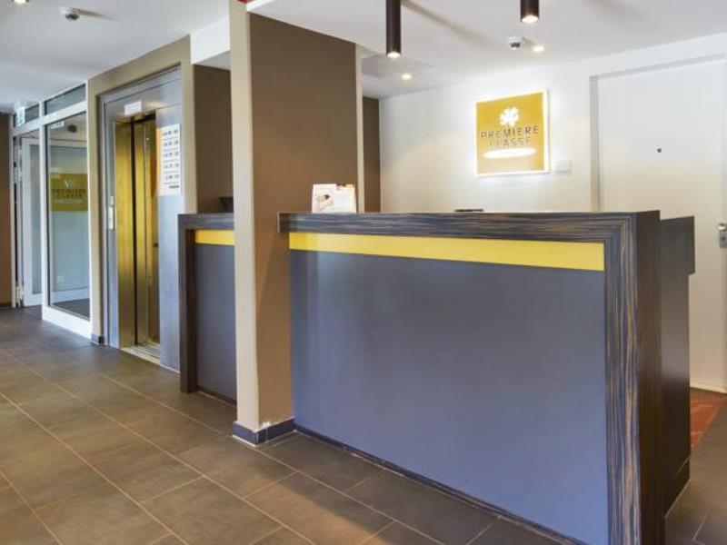 B&B Hotel Duesseldorf City-Sued Buitenkant foto