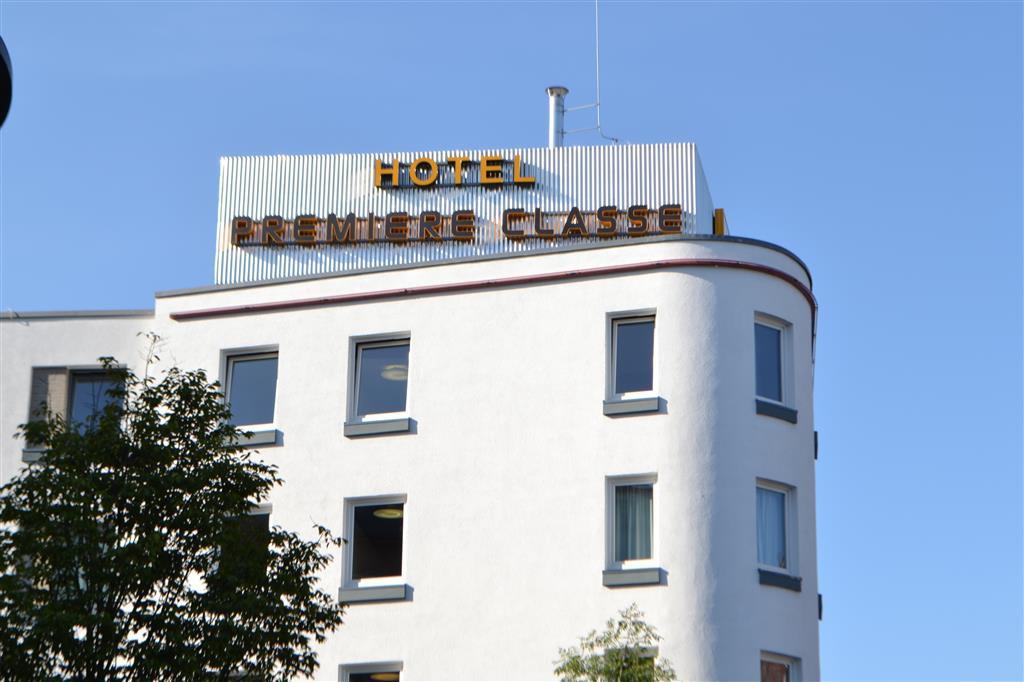 B&B Hotel Duesseldorf City-Sued Buitenkant foto