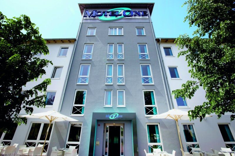 B&B Hotel Duesseldorf City-Sued Buitenkant foto